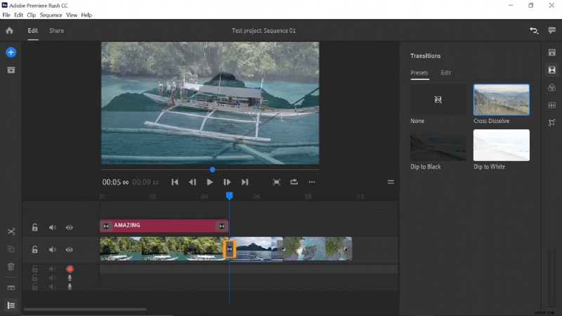Premiere Rush-alternatief:eenvoudige videobewerking voor beginners (update 2024) 