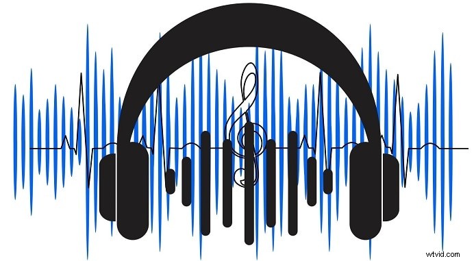 Audio naadloos vervagen in Premiere Rush &Filmora:een uitgebreide gids 