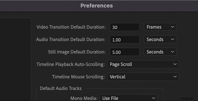 Audio naadloos vervagen in Premiere Rush &Filmora:een uitgebreide gids 