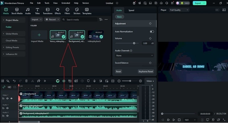 Isoleer audio van video in DaVinci Resolve:4 efficiënte methoden 