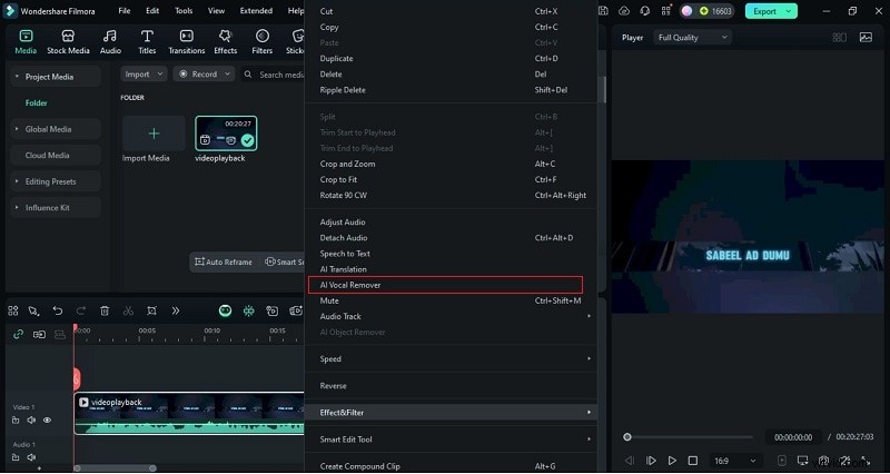 Isoleer audio van video in DaVinci Resolve:4 efficiënte methoden 