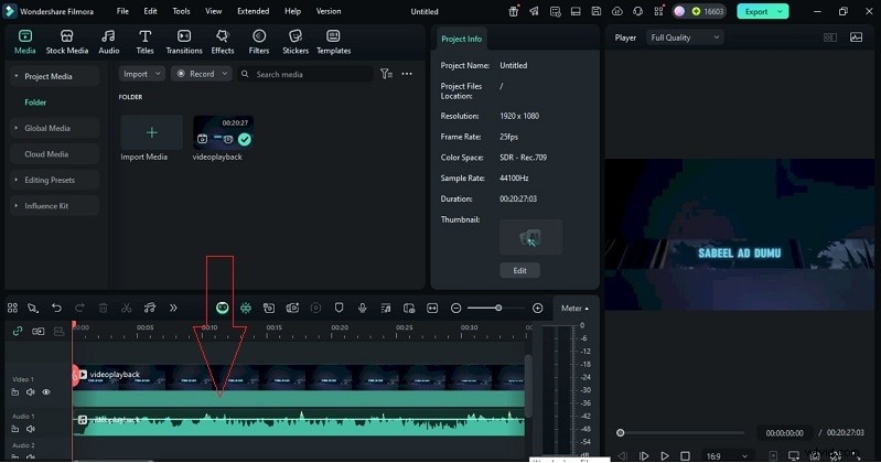 Isoleer audio van video in DaVinci Resolve:4 efficiënte methoden 