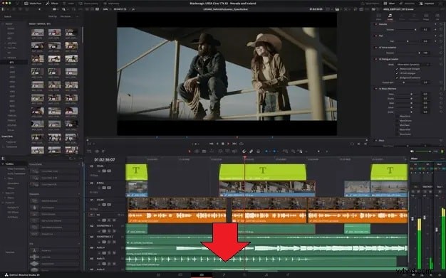Beheers bewegingsonscherpte in DaVinci Resolve:gratis en studiotechnieken 