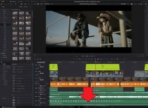 Beheers bewegingsonscherpte in DaVinci Resolve:gratis en studiotechnieken 