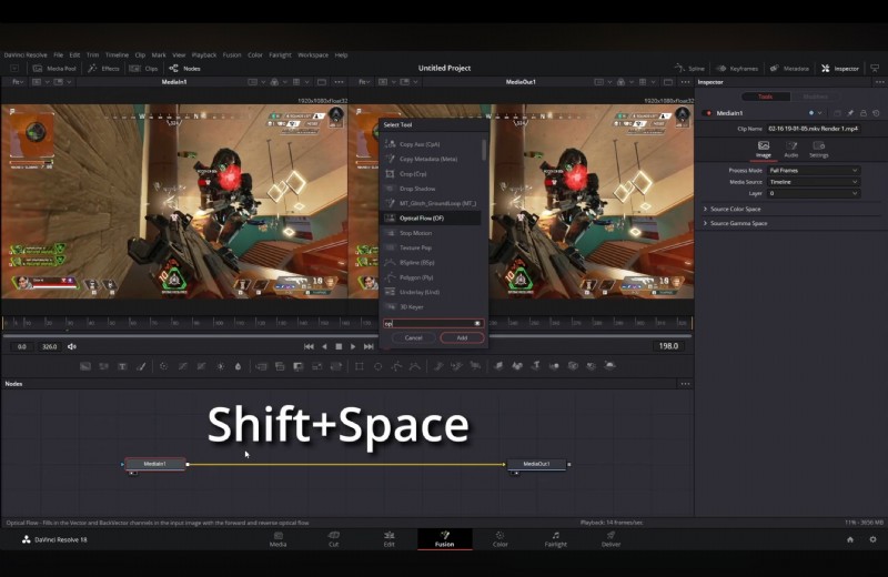 Beheers bewegingsonscherpte in DaVinci Resolve:gratis en studiotechnieken 