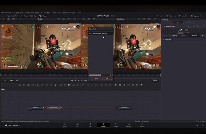 Beheers bewegingsonscherpte in DaVinci Resolve:gratis en studiotechnieken 