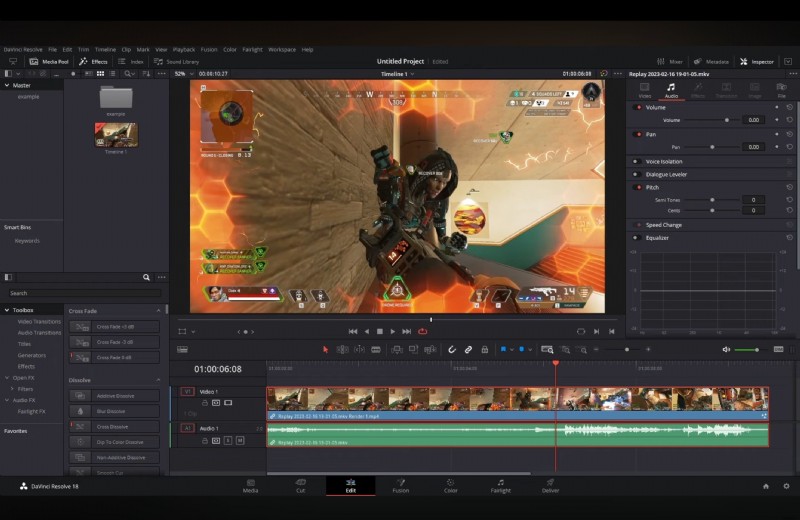 Beheers bewegingsonscherpte in DaVinci Resolve:gratis en studiotechnieken 