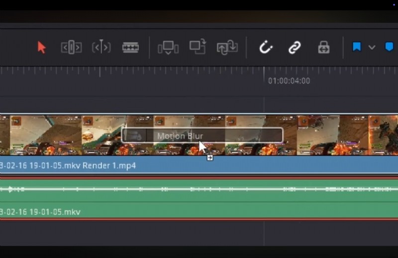 Beheers bewegingsonscherpte in DaVinci Resolve:gratis en studiotechnieken 