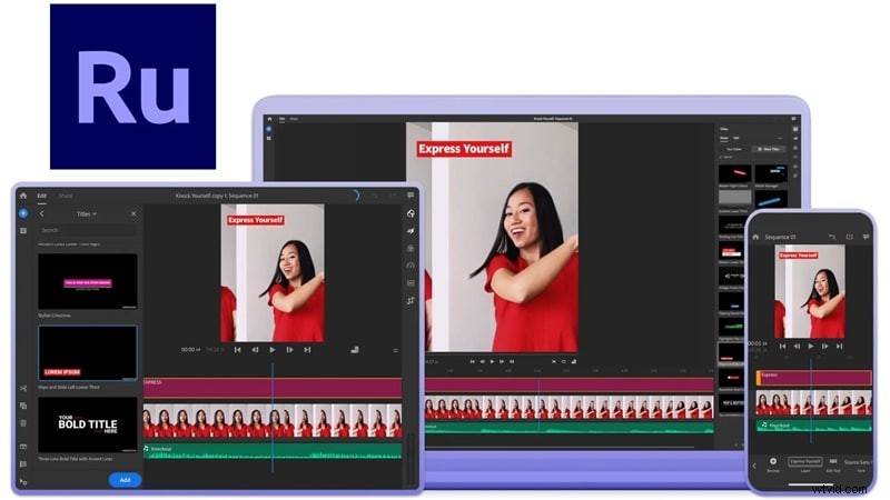 Filmora vs. iMovie &Premiere Rush:het beste alternatief voor video-editors 