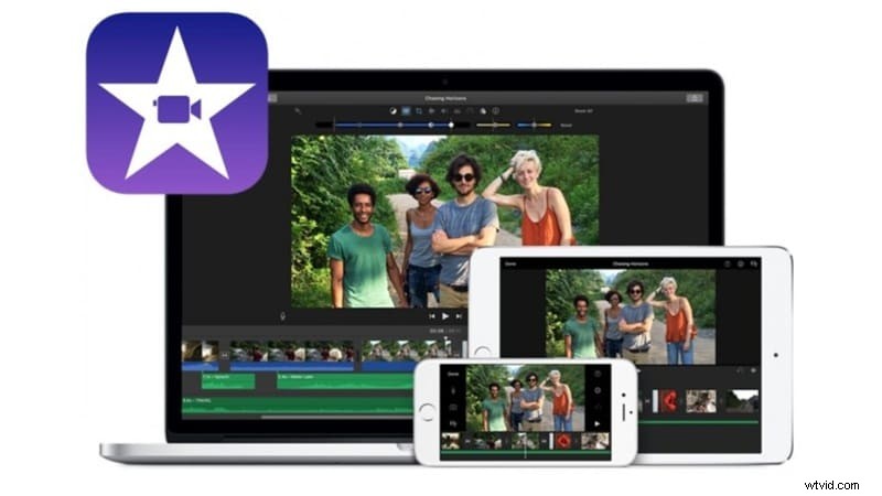 Filmora vs. iMovie &Premiere Rush:het beste alternatief voor video-editors 