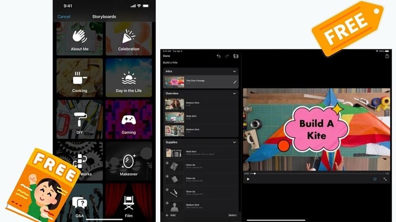 Filmora vs. iMovie &Premiere Rush:het beste alternatief voor video-editors 