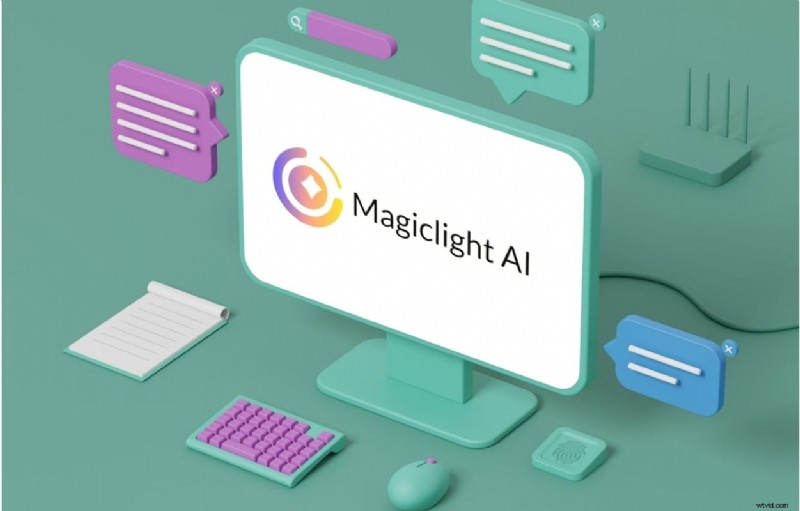 Magic Light AI Review:Filmora als het beste alternatief voor videocreatie 