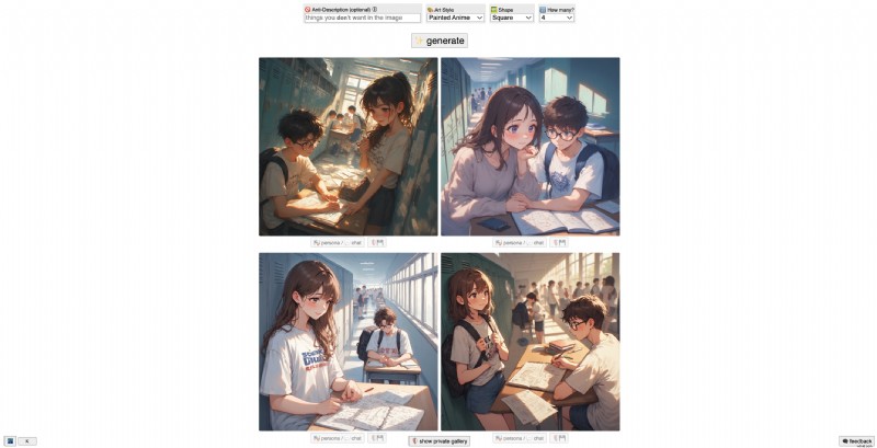 Misschien AI Image Generator Review:gratis AI-kunst en stabiel diffusie-alternatief (2026) 