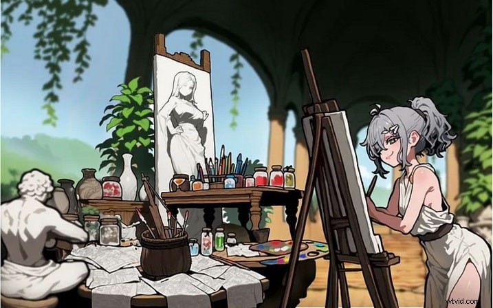 NovelAI Review 2026:prijzen, functies en genereren van anime-afbeeldingen 