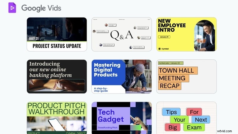Google Vids Review 2026:AI-videobewerking eenvoudig gemaakt? 