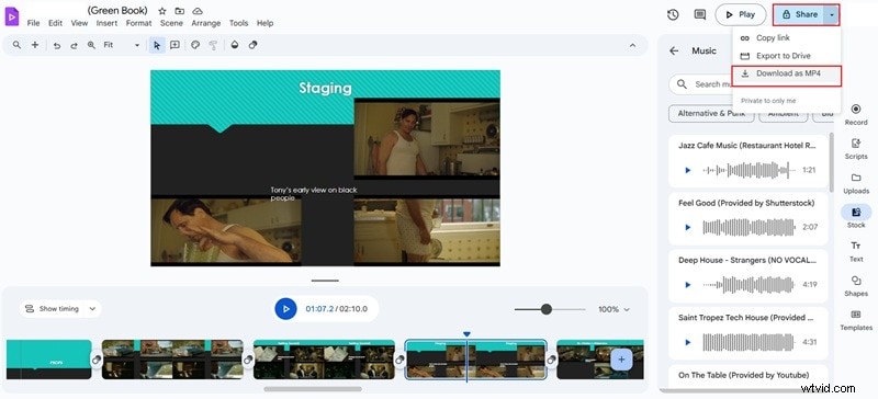 Google Vids Review 2026:AI-videobewerking eenvoudig gemaakt? 