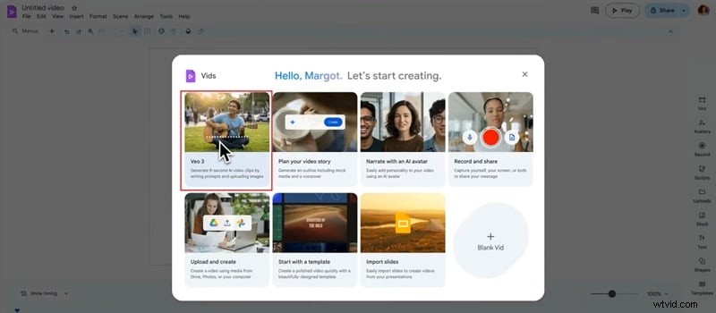 Google Vids Review 2026:AI-videobewerking eenvoudig gemaakt? 