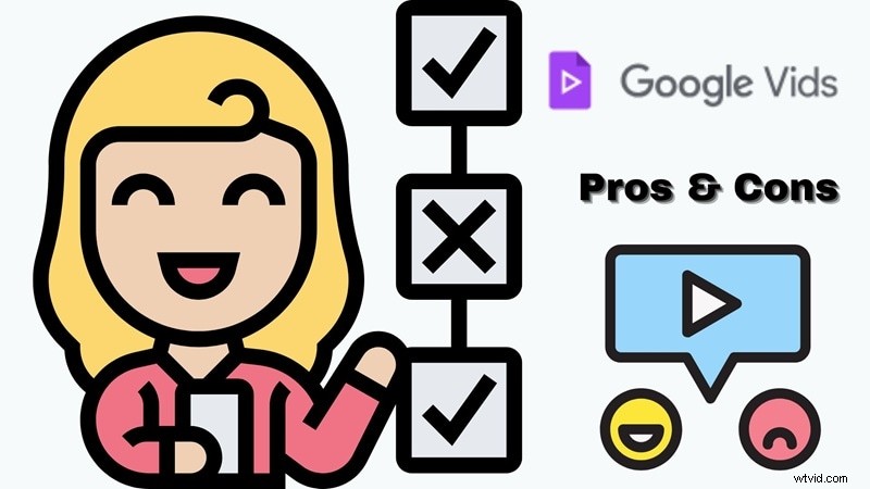 Google Vids Review 2026:AI-videobewerking eenvoudig gemaakt? 