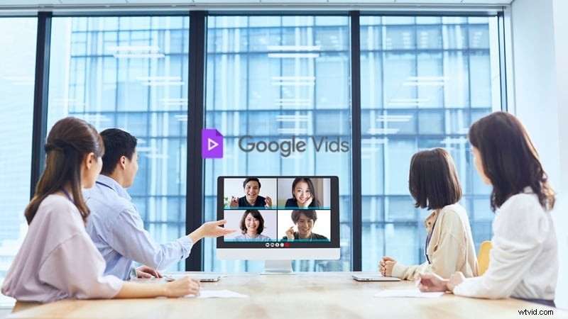 Google Vids Review 2026:AI-videobewerking eenvoudig gemaakt? 