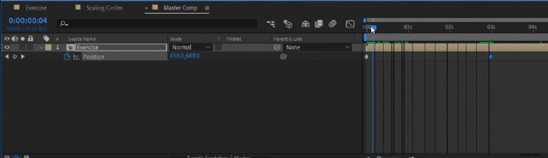 Beheersing van samenvoegen in After Effects:een uitgebreide gids 