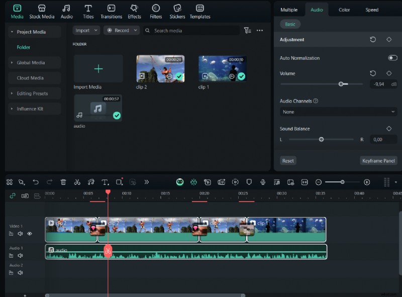 Beheersing van samenvoegen in After Effects:een uitgebreide gids 