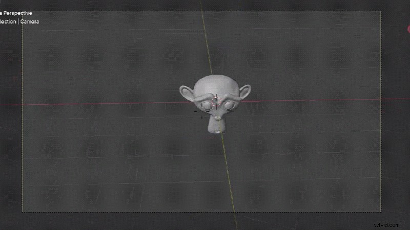 Blender-camera-animatie:vloeiende bewegingen met keyframes en paden | Handleiding 