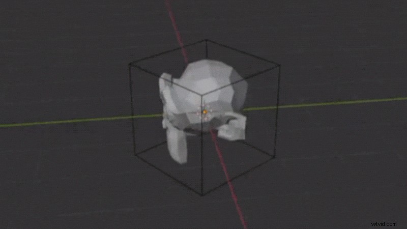 Blender-camera-animatie:vloeiende bewegingen met keyframes en paden | Handleiding 
