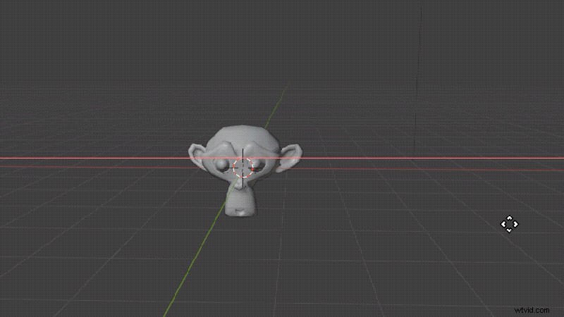 Blender-camera-animatie:vloeiende bewegingen met keyframes en paden | Handleiding 