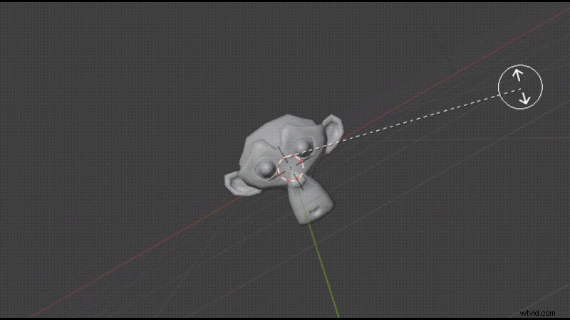 Blender-camera-animatie:vloeiende bewegingen met keyframes en paden | Handleiding 