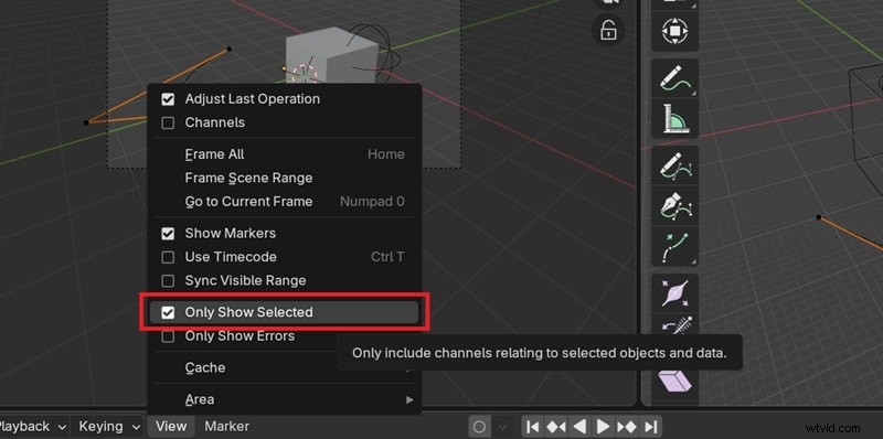 Blender-camera-animatie:vloeiende bewegingen met keyframes en paden | Handleiding 