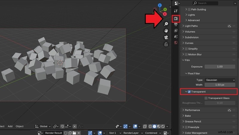Blender transparante achtergronden:een uitgebreide gids voor afbeeldingen en video s (2024) 