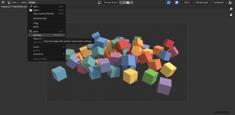 Blender transparante achtergronden:een uitgebreide gids voor afbeeldingen en video s (2024) 