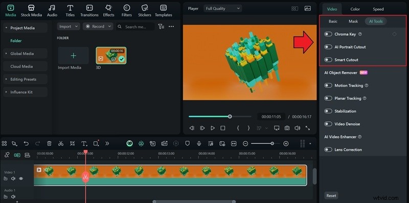 Blender transparante achtergronden:een uitgebreide gids voor afbeeldingen en video s (2024) 