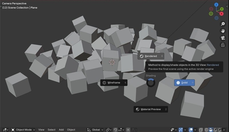 Blender Motion Blur:een complete gids voor realistische animatie (Cycles &Eevee) 