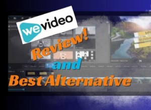 WeVideo 2026-recension:Användarvänlig onlinevideoredigering för alla nivåer 