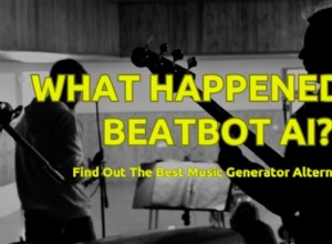 Najlepsze alternatywy AI BeatBot:generatory muzyki AI dla wideo | Filmora 