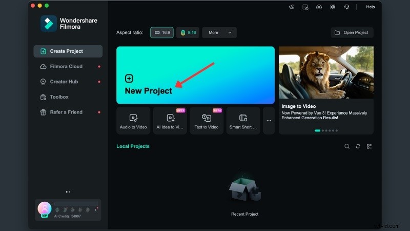 Beste BeatBot AI-alternatieven:AI-muziekgeneratoren voor video | Filmora 
