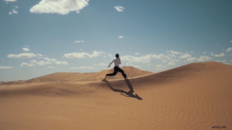 HSL secundaire kleurcorrectie in Premiere Pro:een uitgebreide handleiding 