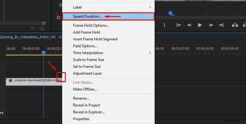 Premiere Pro Optical Flow:bereik vloeiende slow motion (gids 2024) 