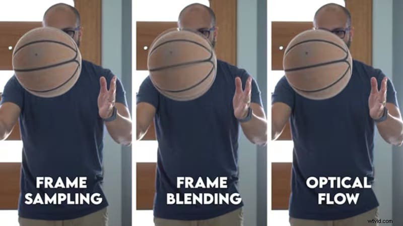 Premiere Pro Optical Flow:bereik vloeiende slow motion (gids 2024) 