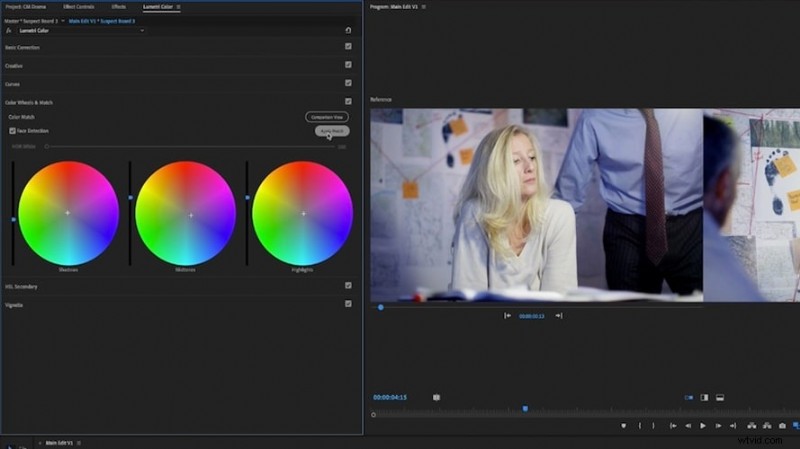 Premiere Pro Color Grading:een uitgebreide gids voor Lumetri en alternatieven 