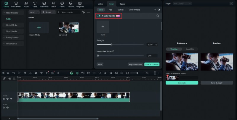 Premiere Pro Color Grading:een uitgebreide gids voor Lumetri en alternatieven 