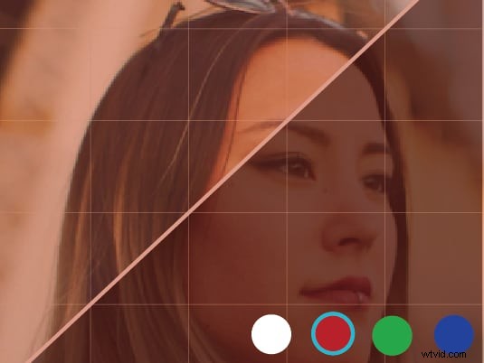 Premiere Pro Curves:een uitgebreide gids voor kleurcorrectie en -gradatie 