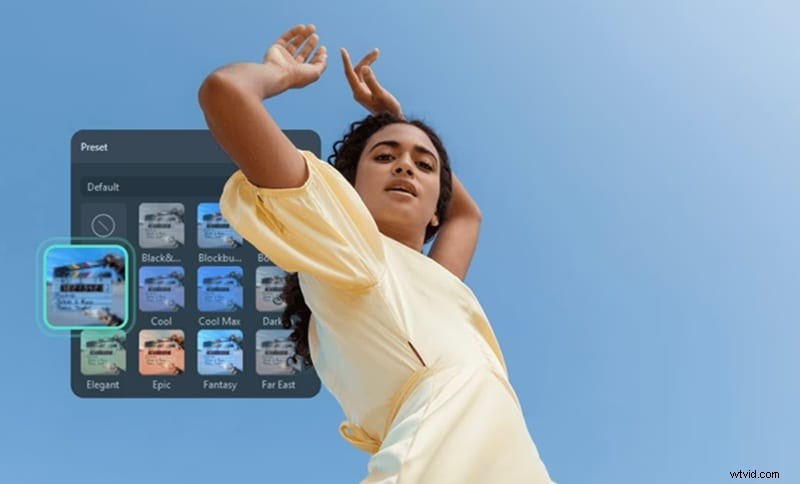 Premiere Pro Curves:een uitgebreide gids voor kleurcorrectie en -gradatie 