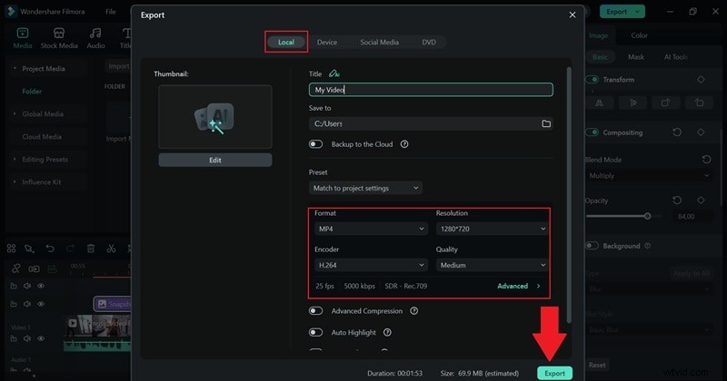 Premiere Pro-tekstmaskering:een eenvoudige handleiding voor het onthullen van video s en afbeeldingen 