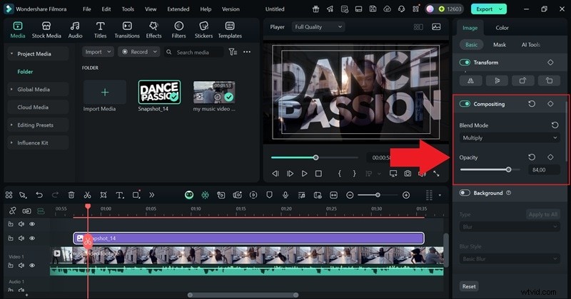 Premiere Pro-tekstmaskering:een eenvoudige handleiding voor het onthullen van video s en afbeeldingen 