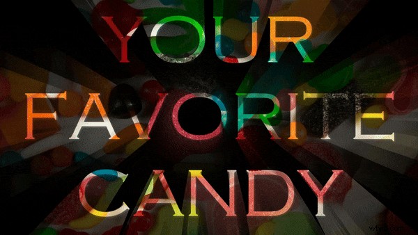 Premiere Pro-tekstmaskering:een eenvoudige handleiding voor het onthullen van video s en afbeeldingen 