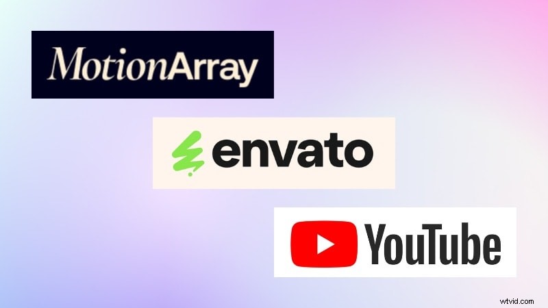 3D-tekst beheersen in Premiere Pro:voorinstellingen, sjablonen en aanpassingen 