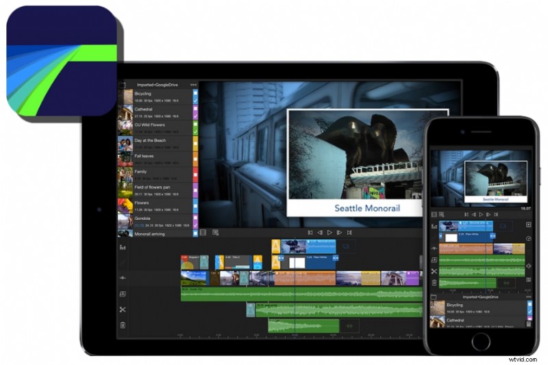 Beste vlog-bewerkingsapps 2025:Top 5 voor YouTube en TikTok (gratis en betaald) 
