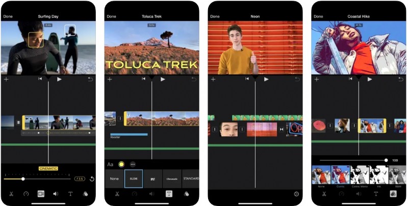 Beste vlog-bewerkingsapps 2025:Top 5 voor YouTube en TikTok (gratis en betaald) 